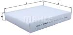 MAHLE Filtru, aer habitaclu MAHLE LA 742 (LA 742)