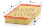 Mann-filter Filtru aer MANN-FILTER C 35 124 (C 35 124) - automobilus