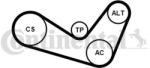 Continental Ctam Set curea transmisie cu caneluri CONTINENTAL CTAM 6PK1050K2 (6PK1050K2) - automobilus