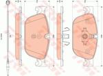 TRW set placute frana, frana disc TRW GDB1889 (GDB1889) - automobilus