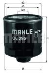 MAHLE Filtru ulei MAHLE OC 295 (OC 295) - automobilus