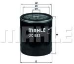 MAHLE Filtru ulei MAHLE OC 983 (OC 983) - automobilus