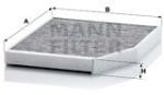 Mann-filter Filtru, aer habitaclu MANN-FILTER CUK 29 007 (CUK 29 007)