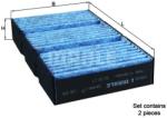 MAHLE Filtru, aer habitaclu MAHLE CareMetix® LAO 878/S (LAO 878/S)