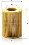 Mann-filter Filtru ulei MANN-FILTER HU 925/4 x (HU 925/4 x) - automobilus