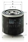 Mann-filter Filtru ulei MANN-FILTER W 811/80 (W 811/80) - automobilus
