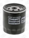 CHAMPION Filtru ulei CHAMPION COF101102S (COF101102S) - automobilus