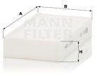 Mann-filter Filtru, aer habitaclu MANN-FILTER CU 1721-2 (CU 1721-2)