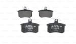 Bosch set placute frana, frana disc BOSCH 0 986 494 059 (0 986 494 059)