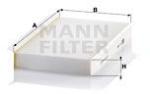 Mann-filter Filtru, aer habitaclu MANN-FILTER CU 2747 (CU 2747)