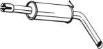 BOSAL Toba esapamet intermediara BOSAL 220-039 (220-039) - automobilus