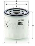 Mann-filter Filtru ulei MANN-FILTER W 7008 (W 7008) - automobilus