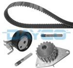 DAYCO Set pompa apa + curea dintata DAYCO KTBWP3370 (KTBWP3370) - automobilus