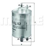 MAHLE filtru combustibil MAHLE KL 82 - automobilus