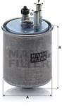 Mann-filter filtru combustibil MANN-FILTER WK 918/2 x (WK 918/2 x) - automobilus