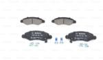 Bosch set placute frana, frana disc BOSCH 0 986 494 458 (0 986 494 458)