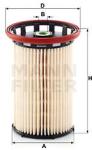 Mann-filter filtru combustibil MANN-FILTER PU 8007 (PU 8007) - automobilus