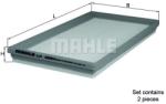 MAHLE Filtru aer MAHLE LX 3594/S (LX 3594/S) - automobilus