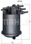 MAHLE filtru combustibil MAHLE KL 414 (KL 414) - automobilus