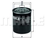 MAHLE Filtru ulei MAHLE OC 617 (OC 617) - automobilus