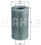 MAHLE Filtru aer MAHLE LX 611 (LX 611) - automobilus