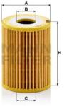 Mann-filter Filtru ulei MANN-FILTER HU 719/3 x (HU 719/3 x) - automobilus