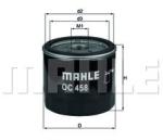 MAHLE Filtru ulei MAHLE OC 458 (OC 458) - automobilus