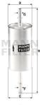 Mann-filter filtru combustibil MANN-FILTER WK 512/1 (WK 512/1) - automobilus