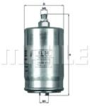 MAHLE filtru combustibil MAHLE KL 38 (KL 38) - automobilus