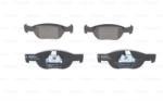 Bosch set placute frana, frana disc BOSCH 0 986 424 544 (0 986 424 544)