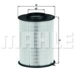 MAHLE Filtru aer MAHLE LX 1780/3 (LX 1780/3) - automobilus