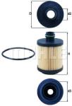 MAHLE Filtru ulei MAHLE OX 553D (OX 553D) - automobilus