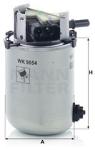Mann-filter filtru combustibil MANN-FILTER WK 9054 (WK 9054) - automobilus