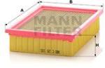 Mann-filter Filtru aer MANN-FILTER C 26 100 (C 26 100) - automobilus