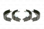 Bosch Set saboti frana BOSCH 0 986 487 721 (0 986 487 721) - automobilus