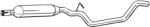 BOSAL Toba esapamet intermediara BOSAL 283-875 (283-875) - automobilus