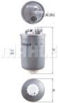 MAHLE filtru combustibil MAHLE KL 476D (KL 476D) - automobilus