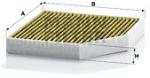 Mann-filter Filtru, aer habitaclu MANN-FILTER FreciousPlus FP 2641 (FP 2641)