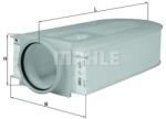 MAHLE Filtru aer MAHLE LX 1686/1 (LX 1686/1) - automobilus