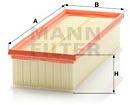 Mann-filter Filtru aer MANN-FILTER C 35 154/1 (C 35 154/1) - automobilus