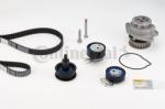 Continental Ctam Set pompa apa + curea dintata CONTINENTAL CTAM CT957WP3 (CT957WP3) - automobilus
