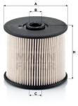 Mann-filter filtru combustibil MANN-FILTER PU 830 x (PU 830 x) - automobilus