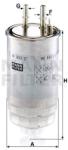 Mann-filter filtru combustibil MANN-FILTER WK 853/21 (WK 853/21) - automobilus