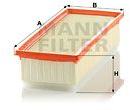 Mann-filter Filtru aer MANN-FILTER C 35 140 (C 35 140) - automobilus
