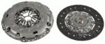 SACHS Set ambreiaj SACHS XTend 3000 950 940 (3000 950 940)