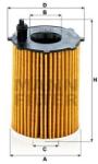 Mann-filter Filtru ulei MANN-FILTER HU 7006 z - automobilus