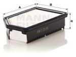 Mann-filter Filtru aer MANN-FILTER C 25 016 (C 25 016) - automobilus