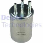 DELPHI filtru combustibil DELPHI HDF925 (HDF925) - automobilus