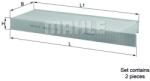 MAHLE Filtru, aer habitaclu MAHLE LA 428/S (LA 428/S)