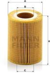 Mann-filter Filtru ulei MANN-FILTER HU 826 x (HU 826 x) - automobilus
